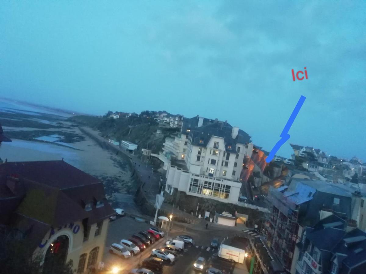 גראנוויל Entre Mer Et Montagne מראה חיצוני תמונה
