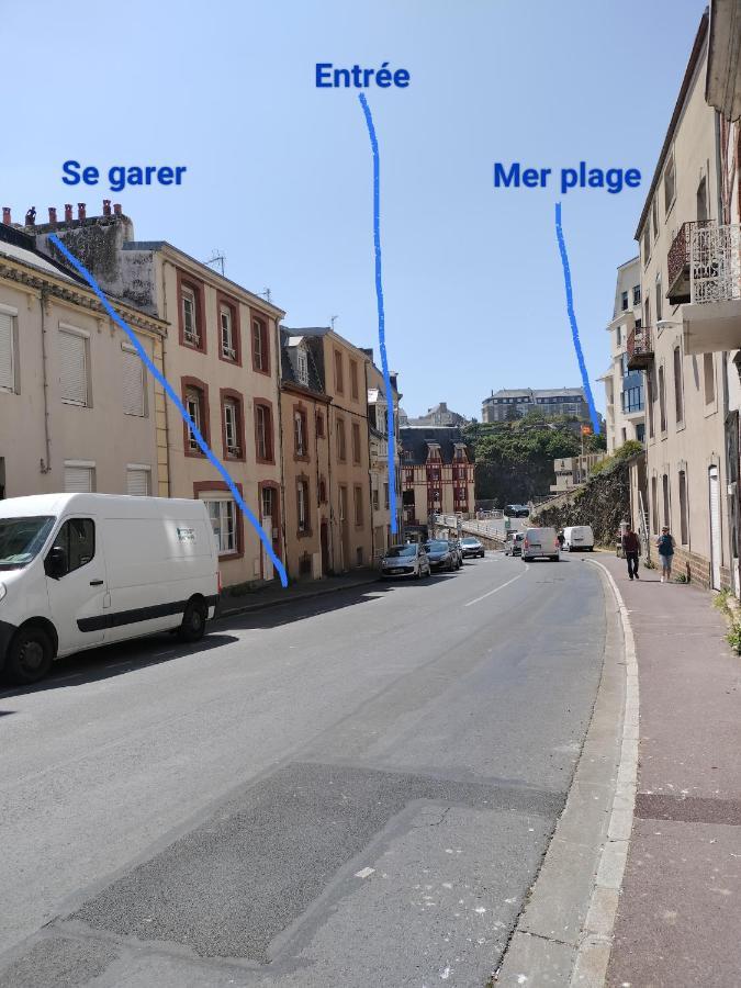 גראנוויל Entre Mer Et Montagne מראה חיצוני תמונה