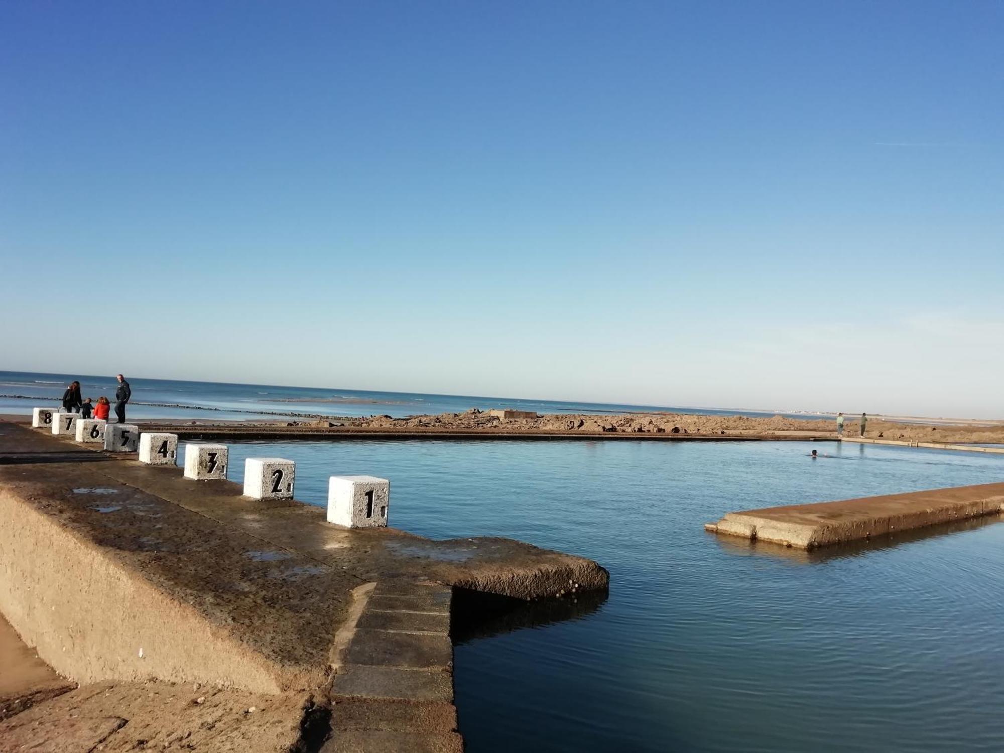 גראנוויל Entre Mer Et Montagne מראה חיצוני תמונה