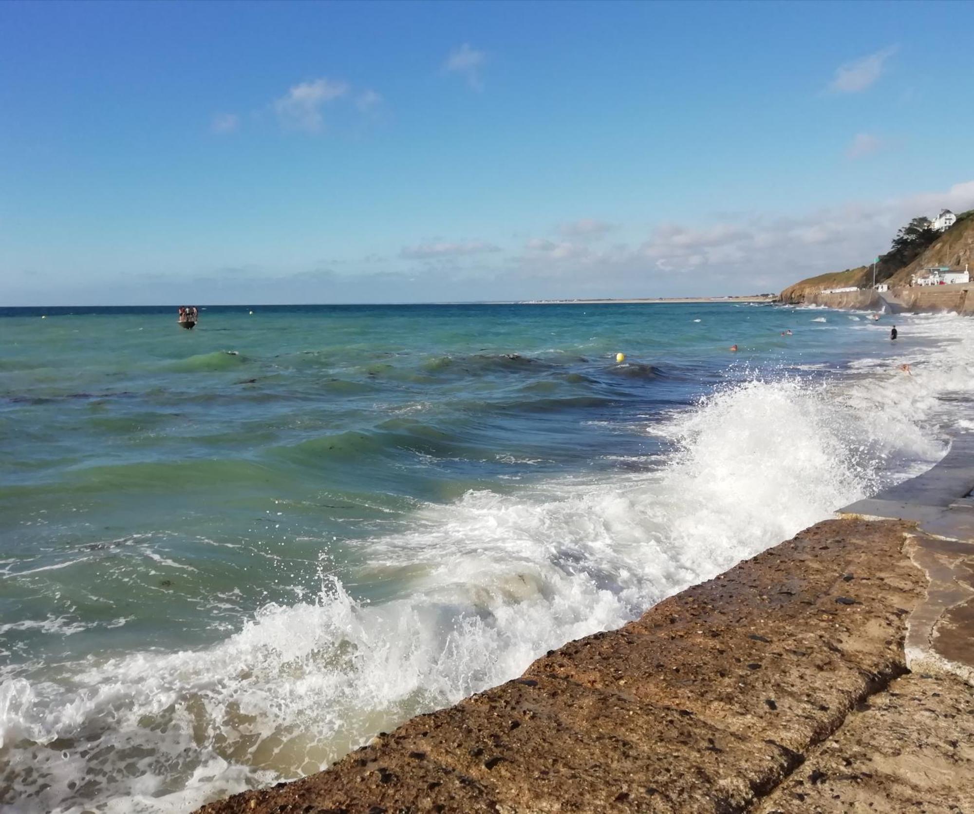 גראנוויל Entre Mer Et Montagne מראה חיצוני תמונה